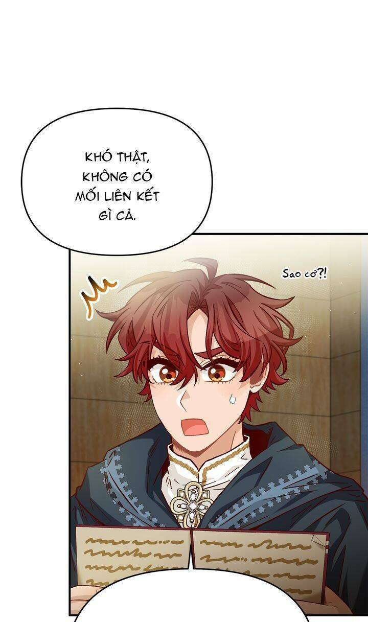 Aristité Được Ban Phước Một Lời Nguyền: Chapter 12