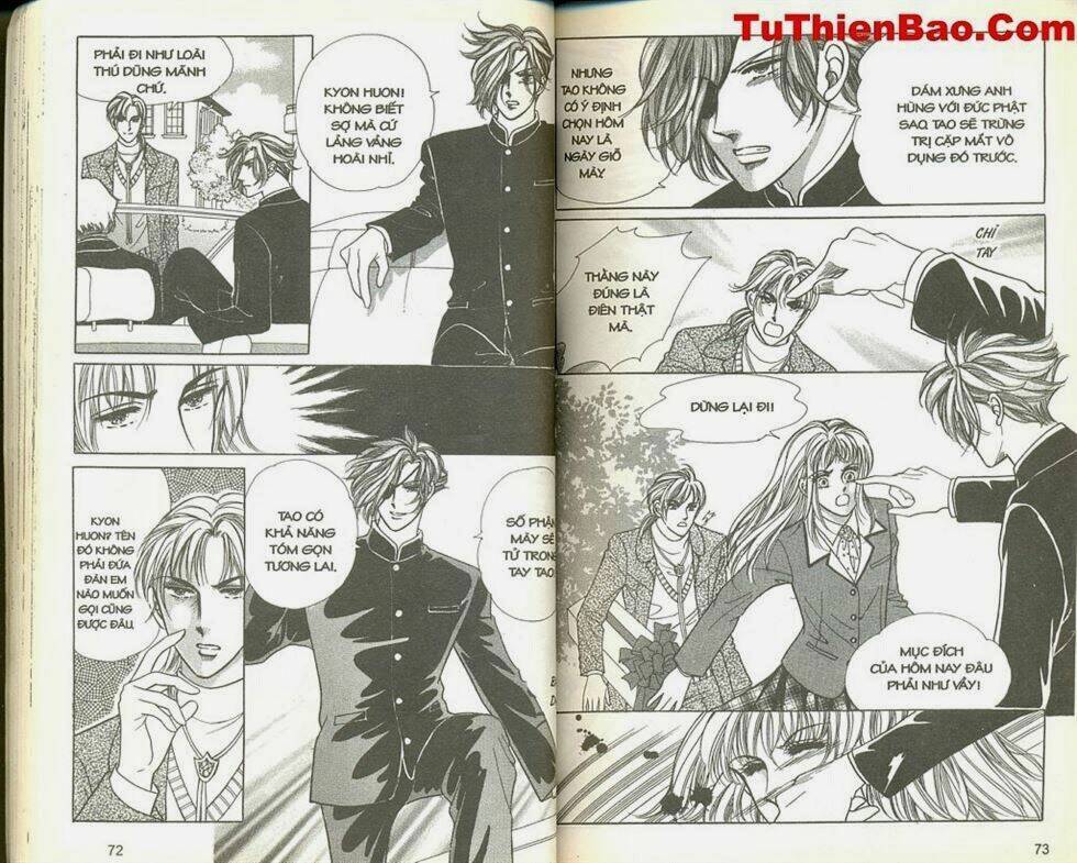 Lọ Lem Kén Rể: Chapter 2