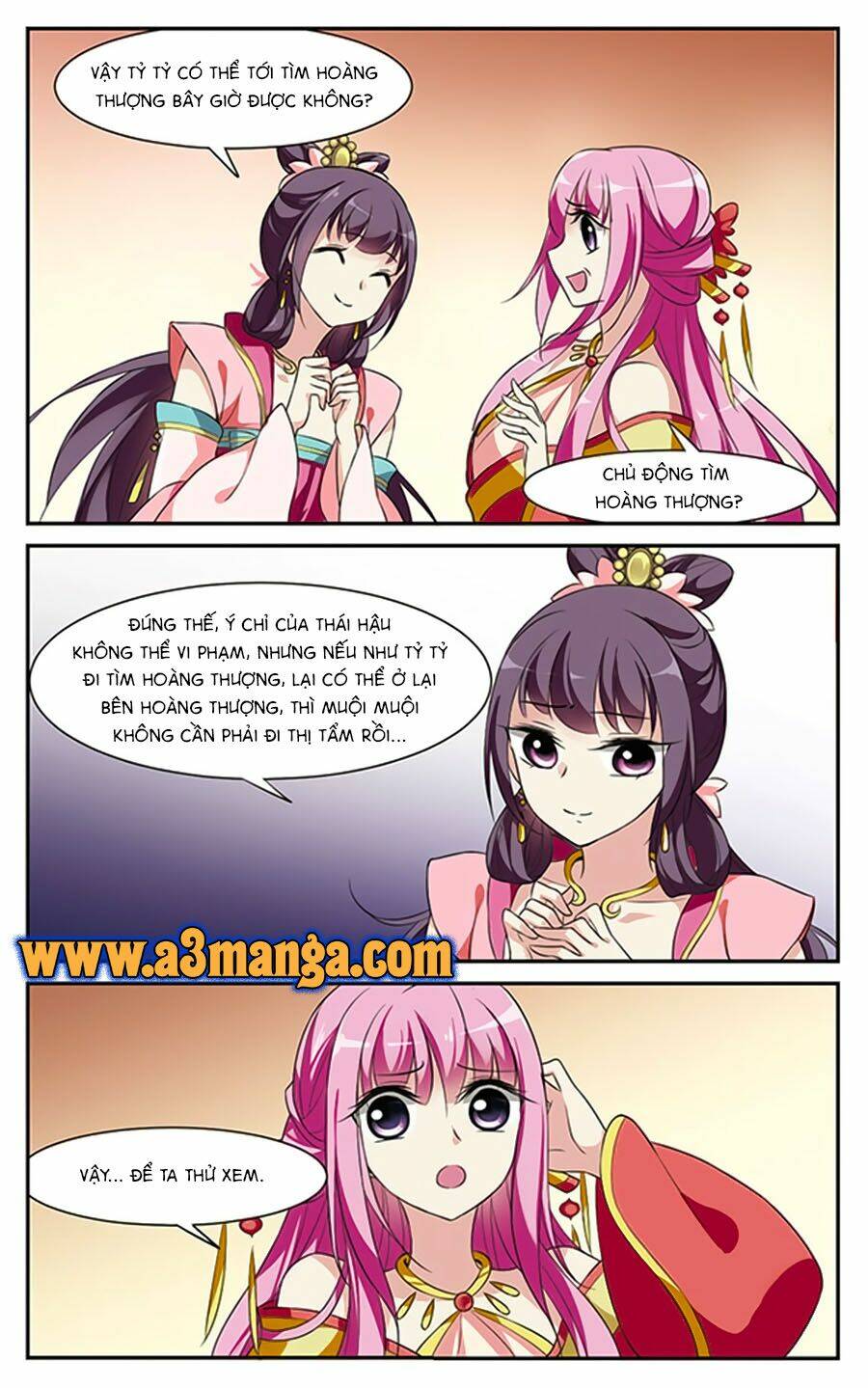Toàn Cơ Từ: Chapter 6.4