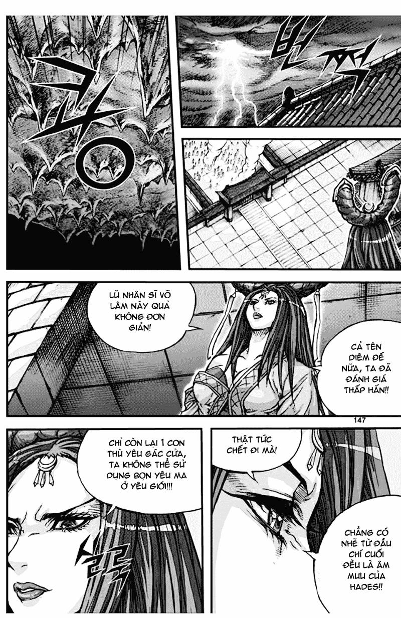 Diêm Đế: Chapter 52.5