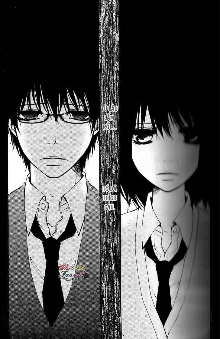 Tình Yêu Và Nỗi Đau Tột Cùng: Chapter 13