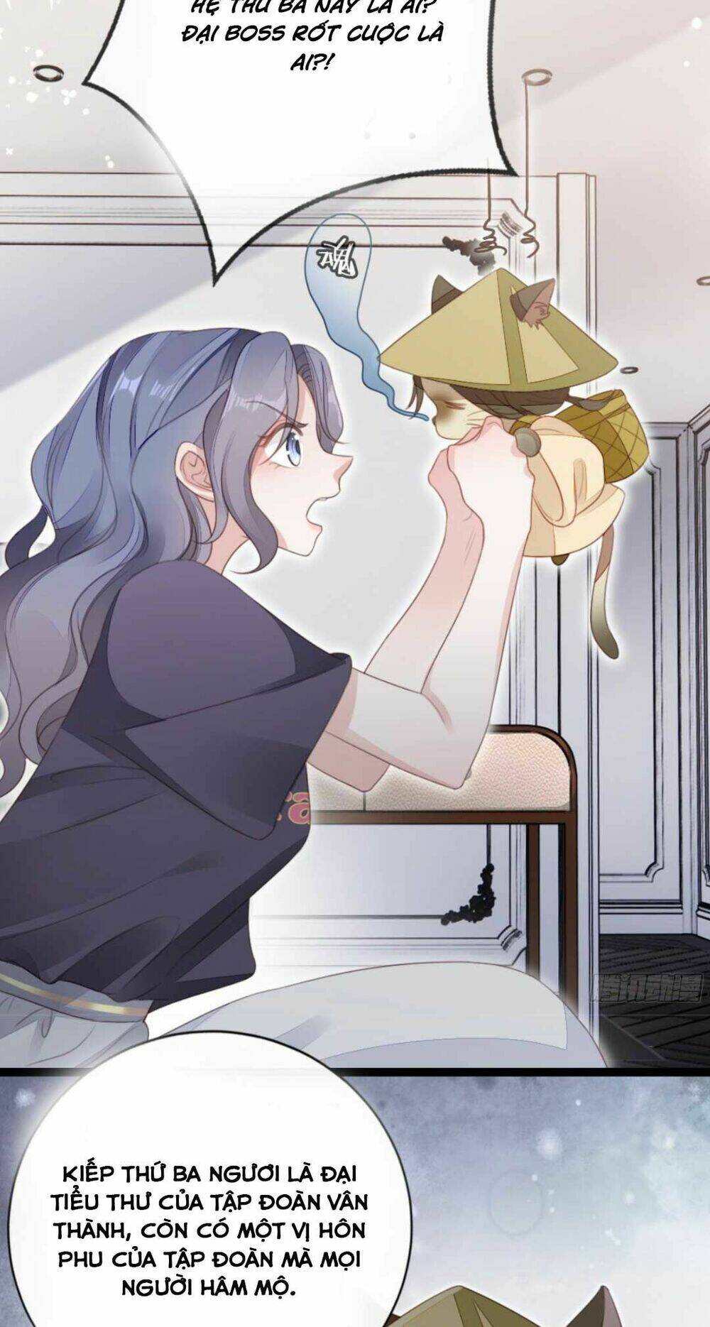 Mau Xuyên Không Rửa Tội Cho Nhân Vật Phản Diện: Chapter 75