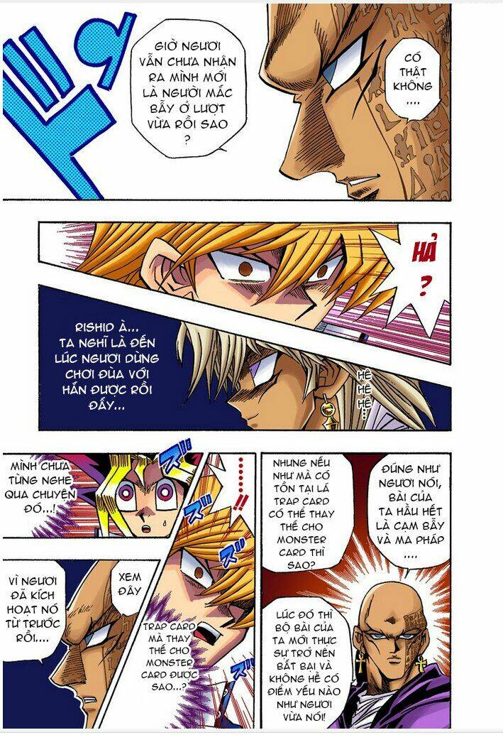 Vua Trò Chơi Full Màu: Chapter 211