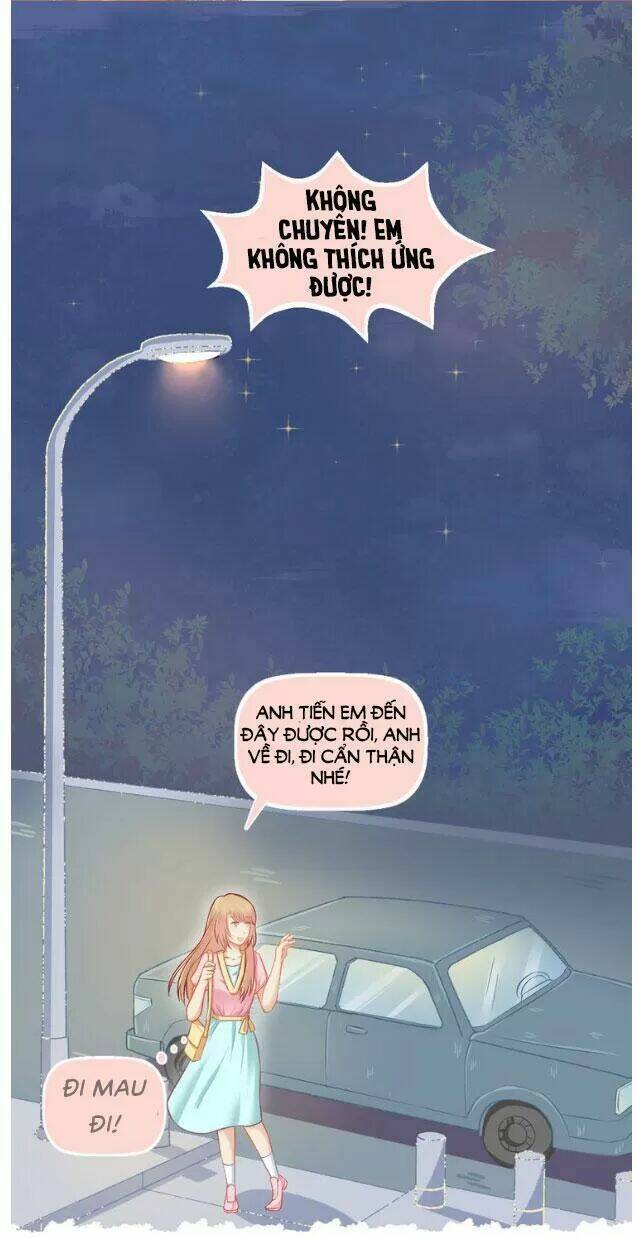Anh Không Thích Thế Giới Này, Anh Chỉ Thích Em: Chapter 26