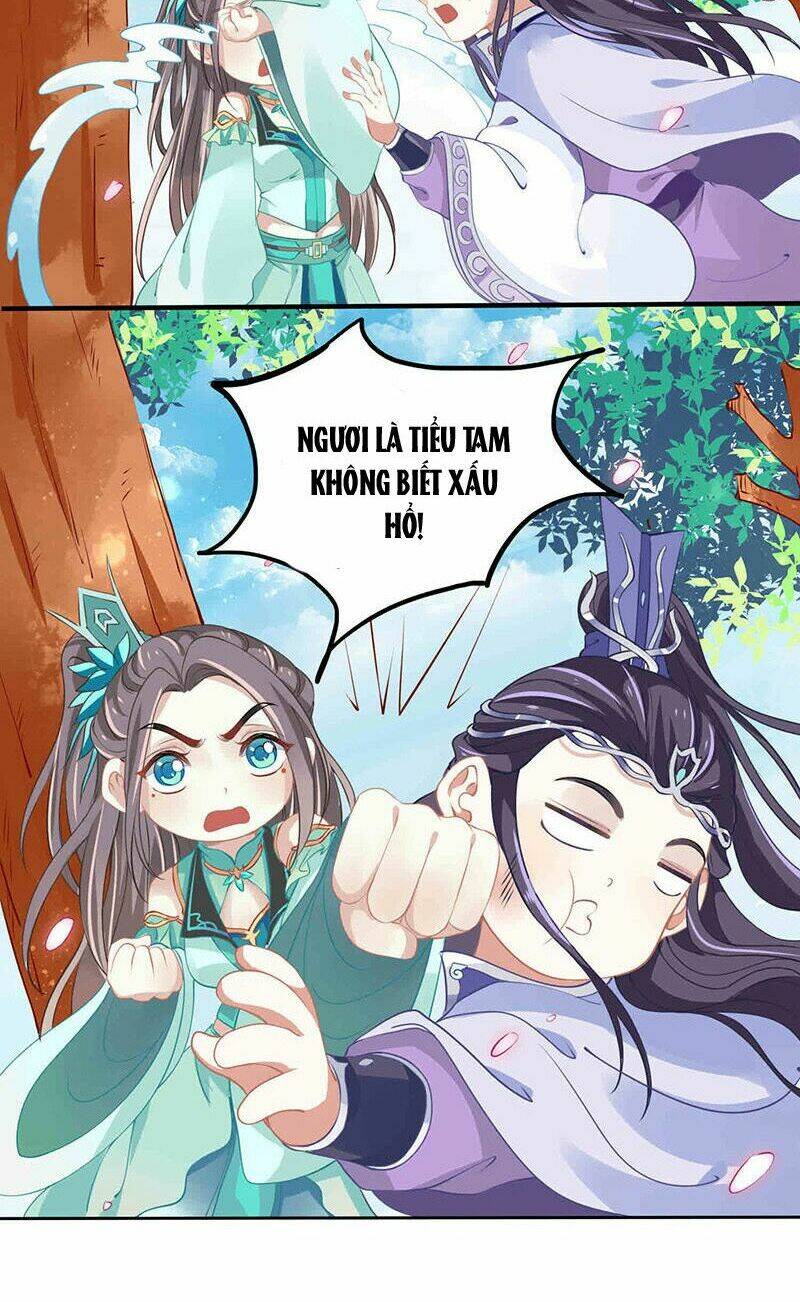 Tay Phải Của Bản Tọa Thành Tinh Rồi: Chapter 32