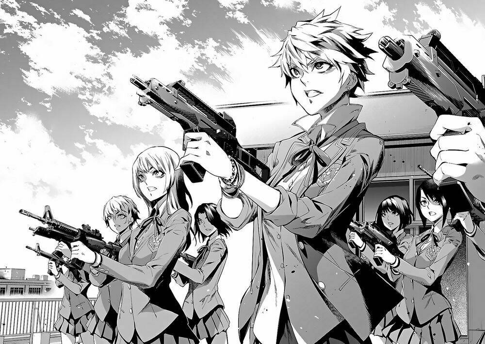 Himenospia: Chapter 18