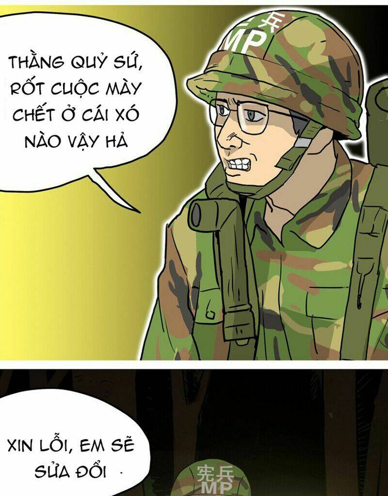 Hồi Sinh: Chapter 17