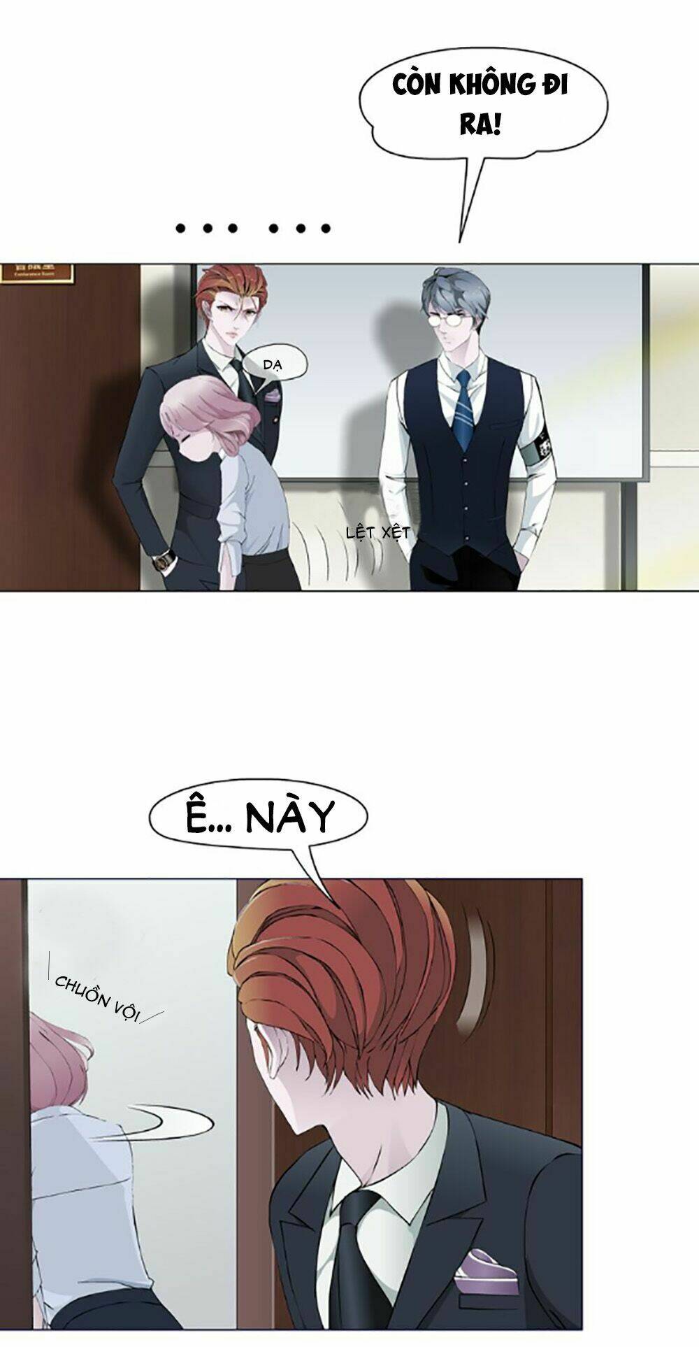 Sổ Tay Mỹ Nam Giới X: Chapter 5
