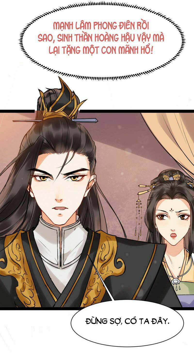 Thịnh Sủng Kiều Nữ Trở Về Triều Ca: Chapter 32