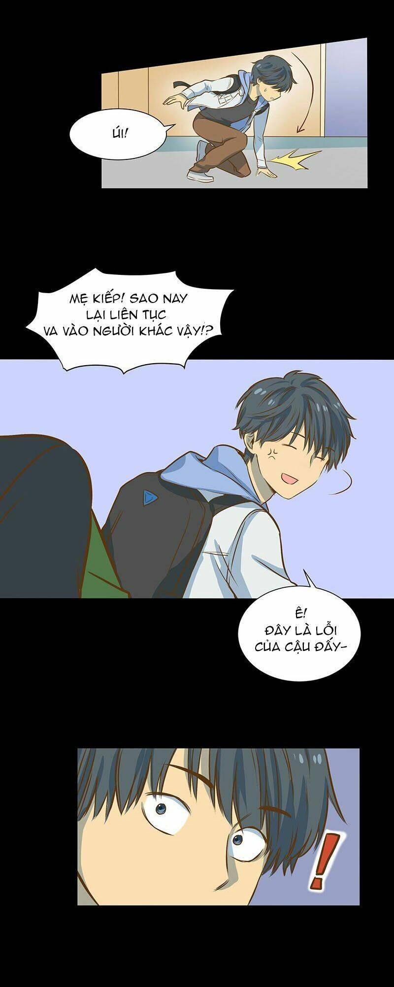 Bí Mật Sâu Sắc Nhất Của Tôi: Chapter 9