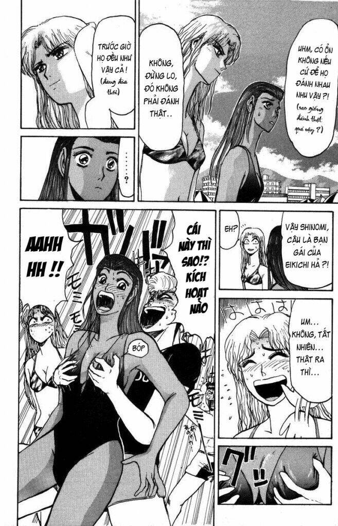 Shonan Junai Gumi: Chapter 110