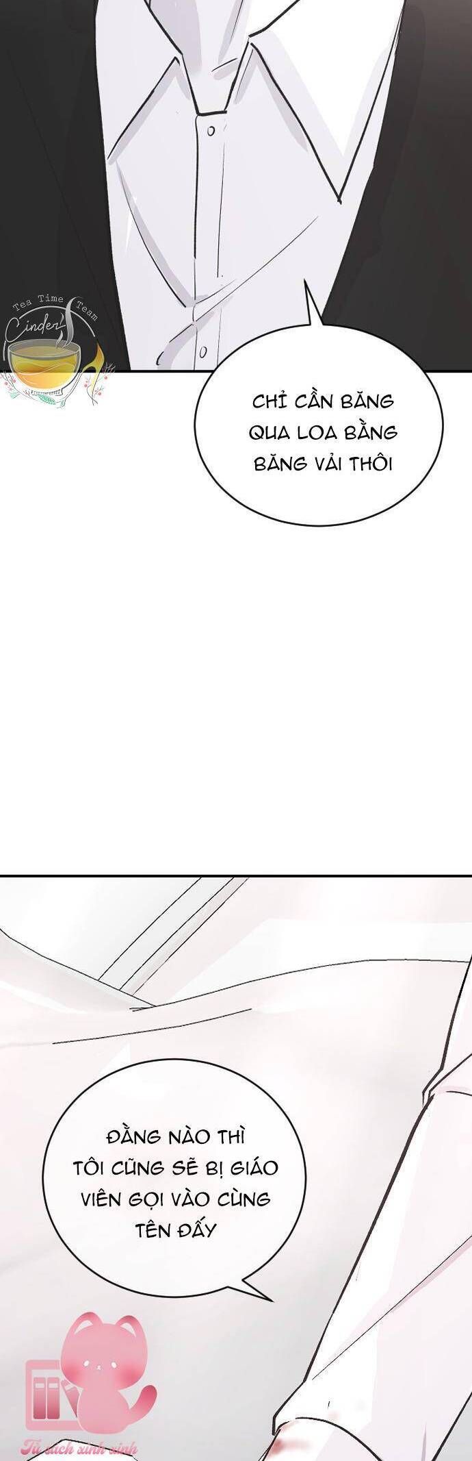 Ba Người Anh Trai Của Tôi Là Bạo Quân: Chapter 59