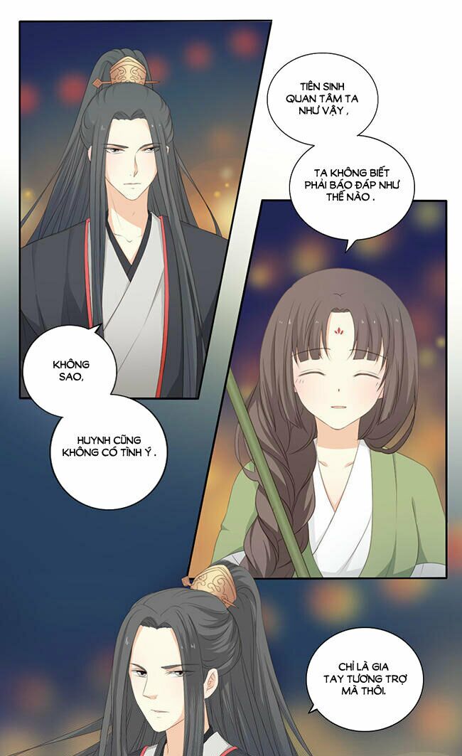 Quy Tự Dao: Chapter 34