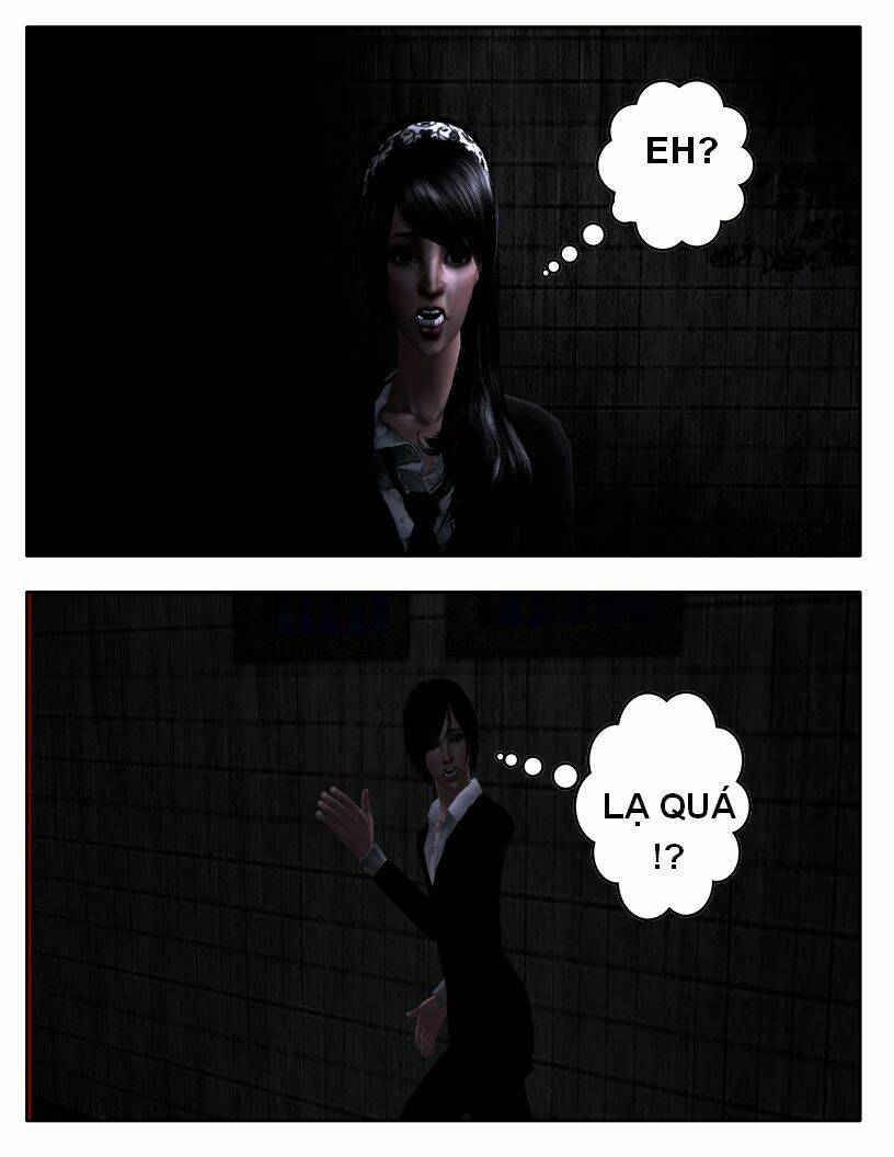 Class Of Wizards: Chapter 3.2