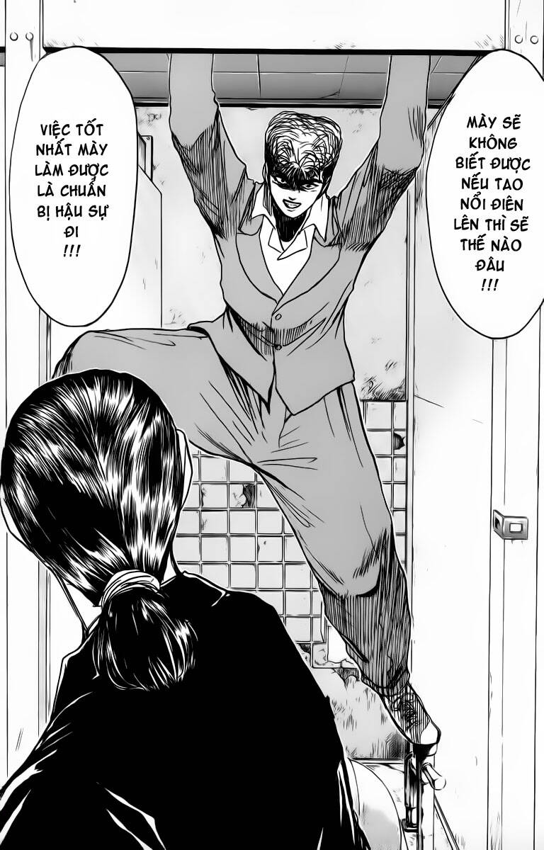 Shonan Junai Gumi: Chapter 184