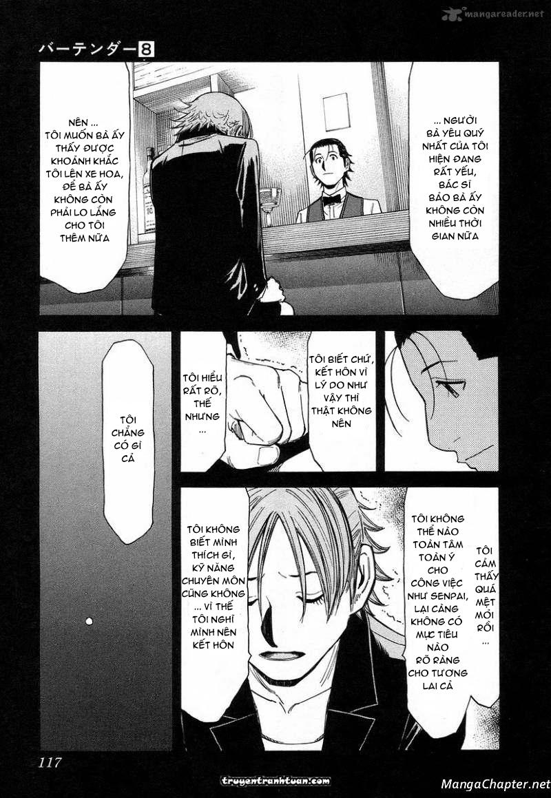 Bartender - Người Pha Chế Rượu: Chapter 60