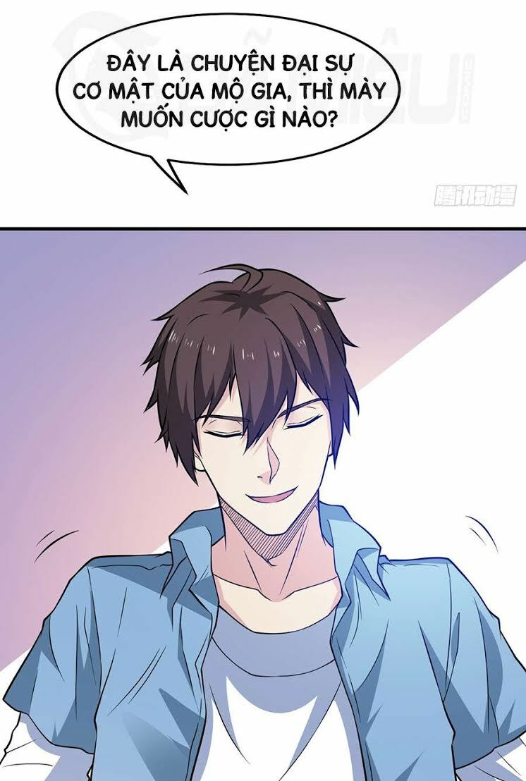 Đô Thị Siêu Cấp Thần Tôn: Chapter 19