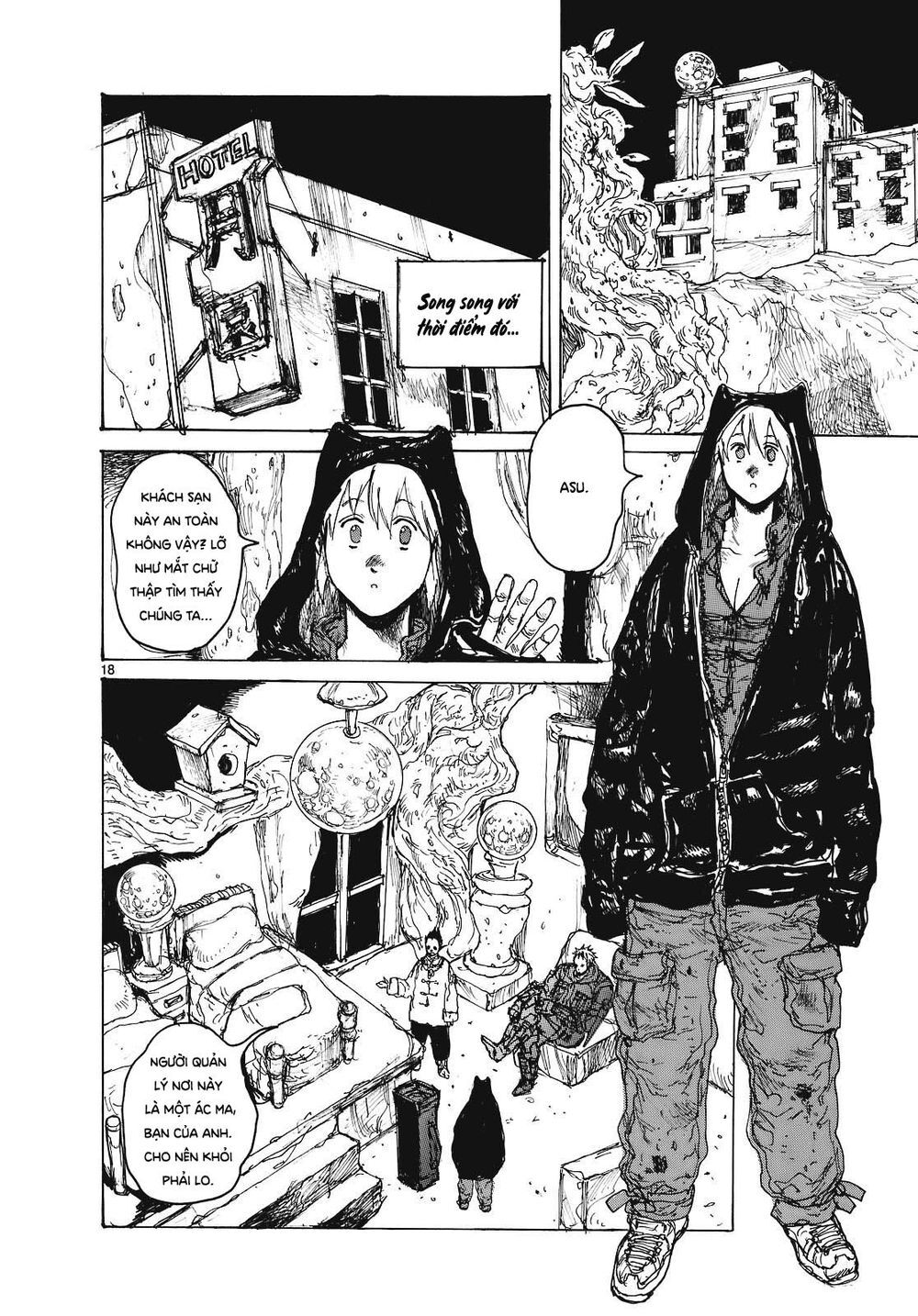 Kẻ Mất Trí Và Thế Giới Ma Thuật: Chapter 89