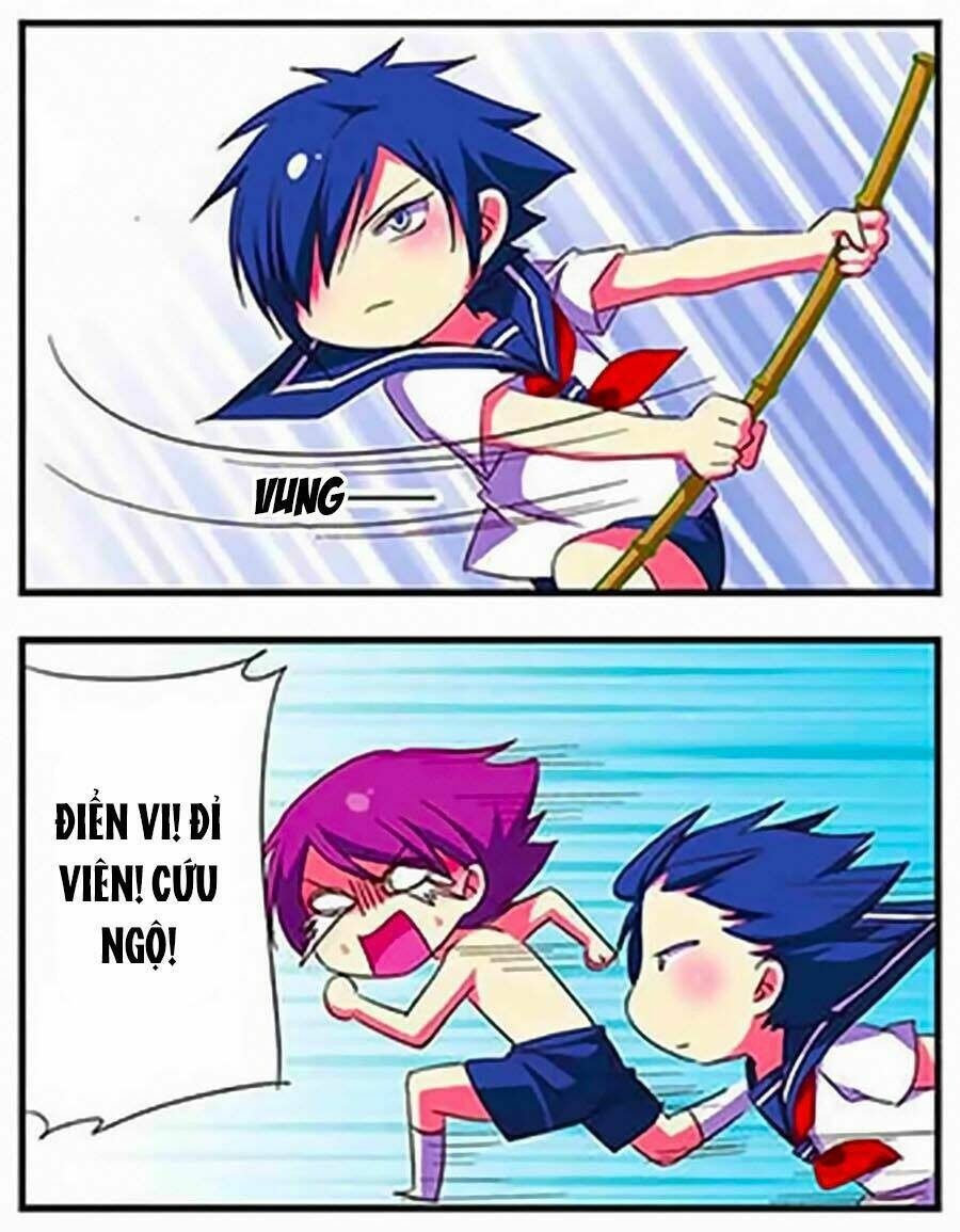 Manh Tam Quốc: Chapter 106