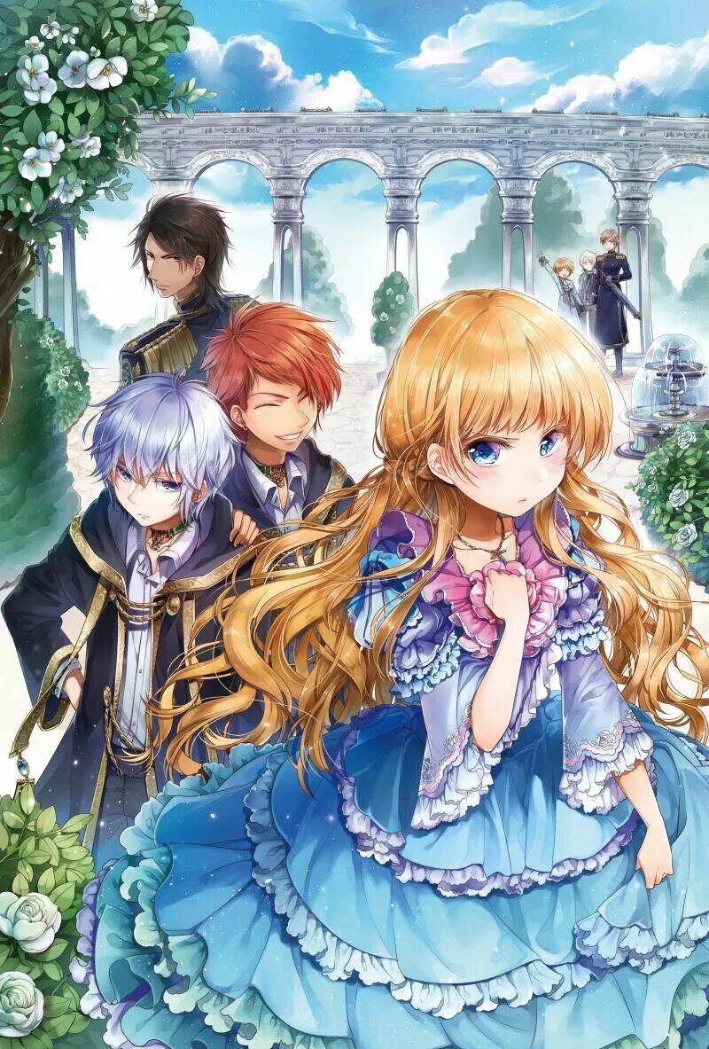 Lady Rose Wants To Be A Commoner: Chapter 4.1