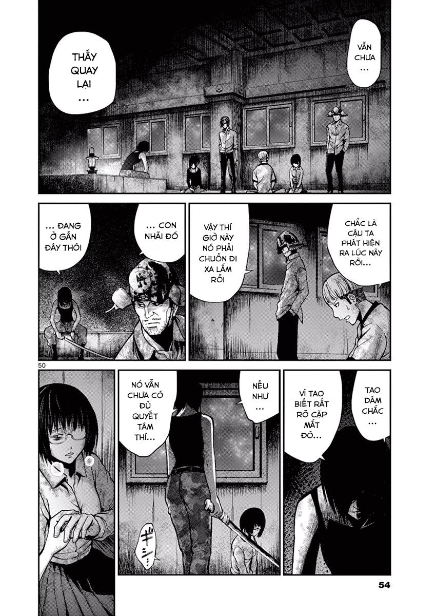 Imawa No Michi No Alice: Chapter 8