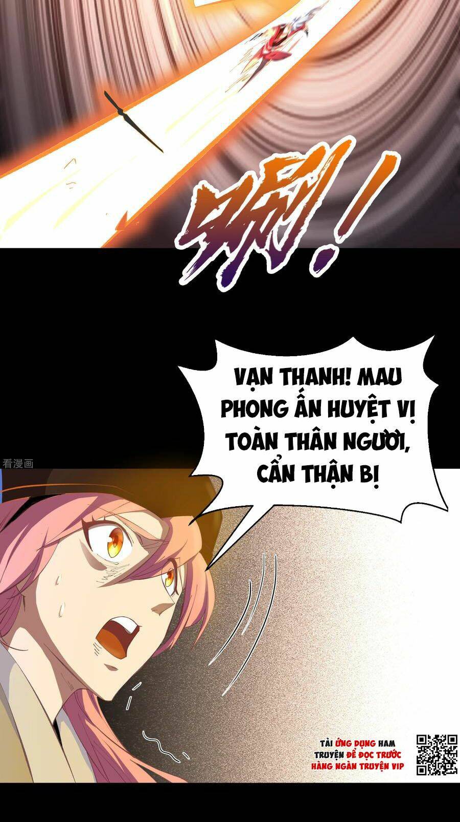 Thanh Đế Truyện: Chapter 70