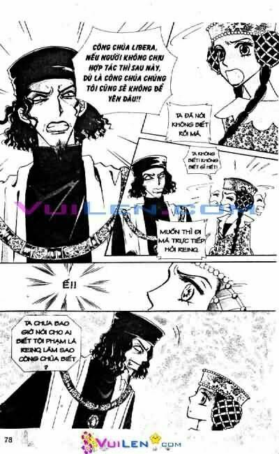 Hiệp Sĩ Nữ Hoàng: Chapter 13