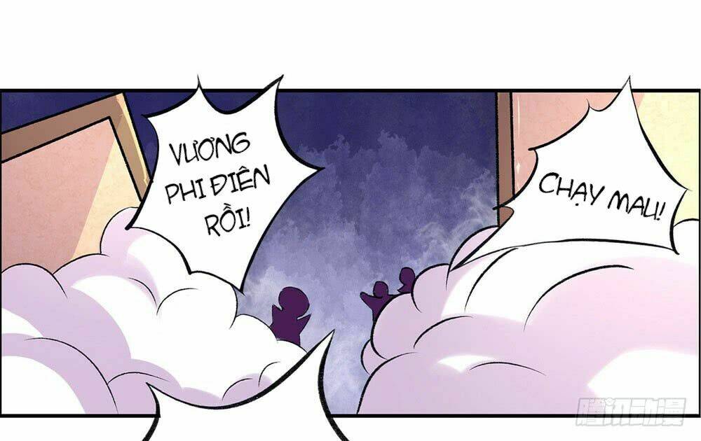 Hướng Dẫn Sau Kết Hôn Của Vương Phi: Chapter 3