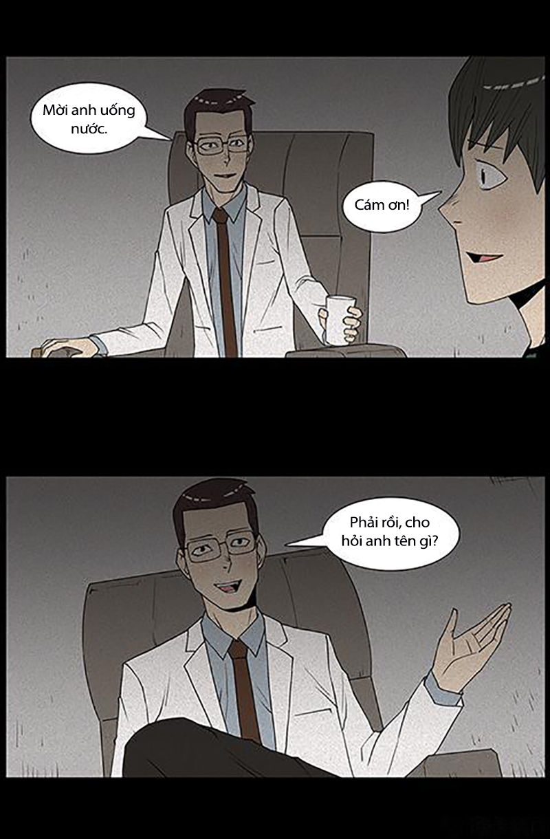 Chuyện Lạ Đêm Khuya: Chapter 50