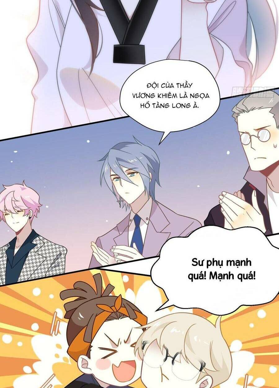 Nữ Phụ Như Tôi Cũng Có Ngày Ra Mắt: Chapter 58