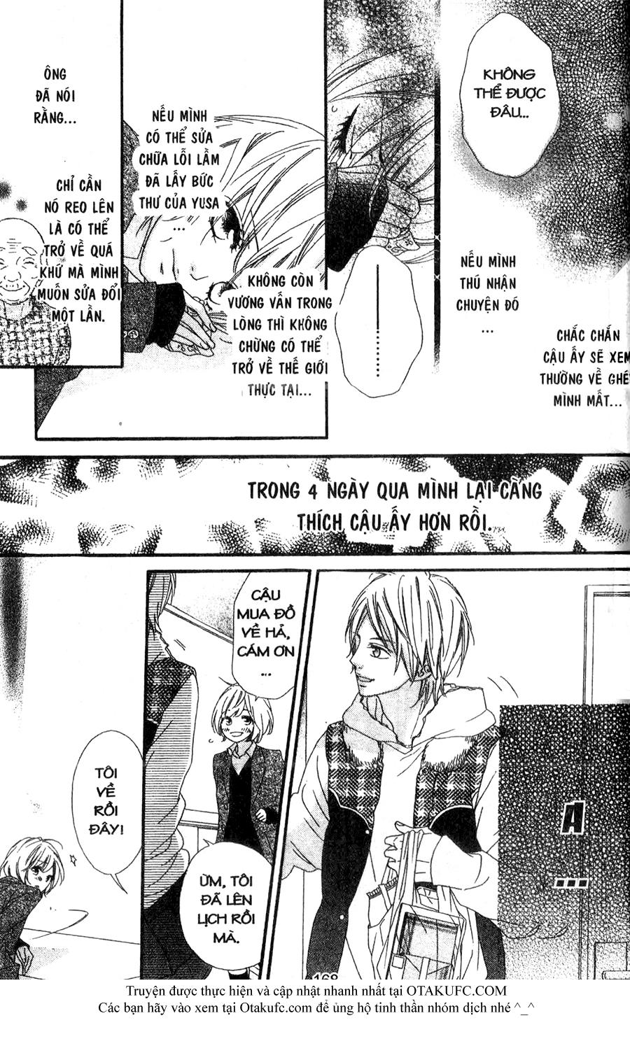 Nhịp Tim Thổn Thức: Chapter 8.6