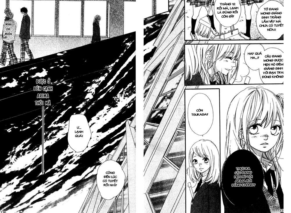 Nhịp Tim Thổn Thức: Chapter 21