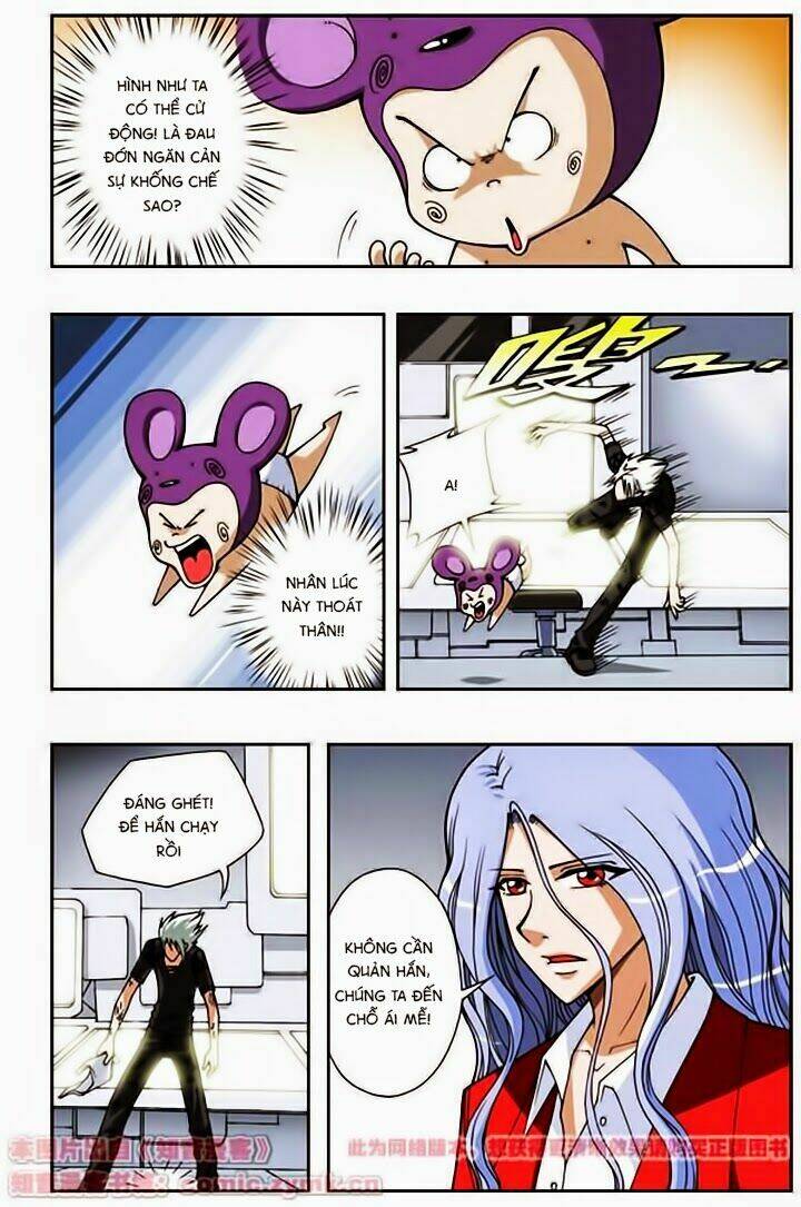 Thâu Tinh Cửu Nguyệt Thiên: Chapter 60