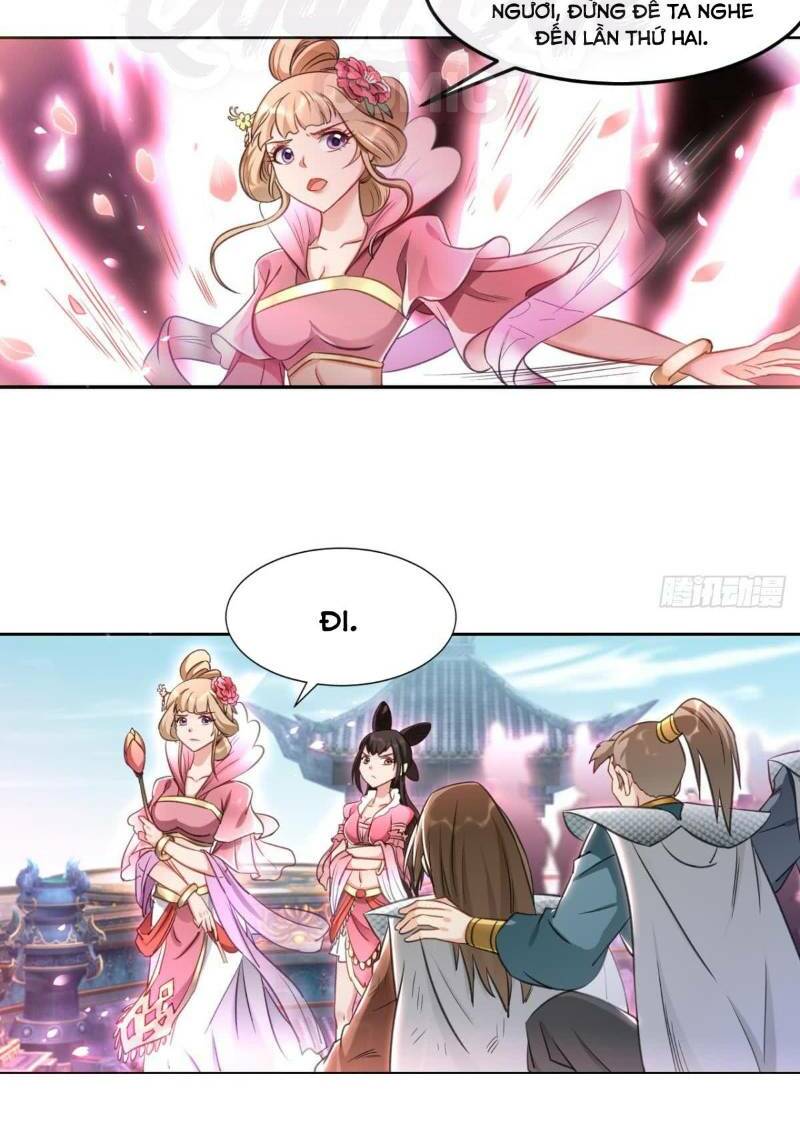 Lão Tổ Của Bạn Đang Online: Chapter 69