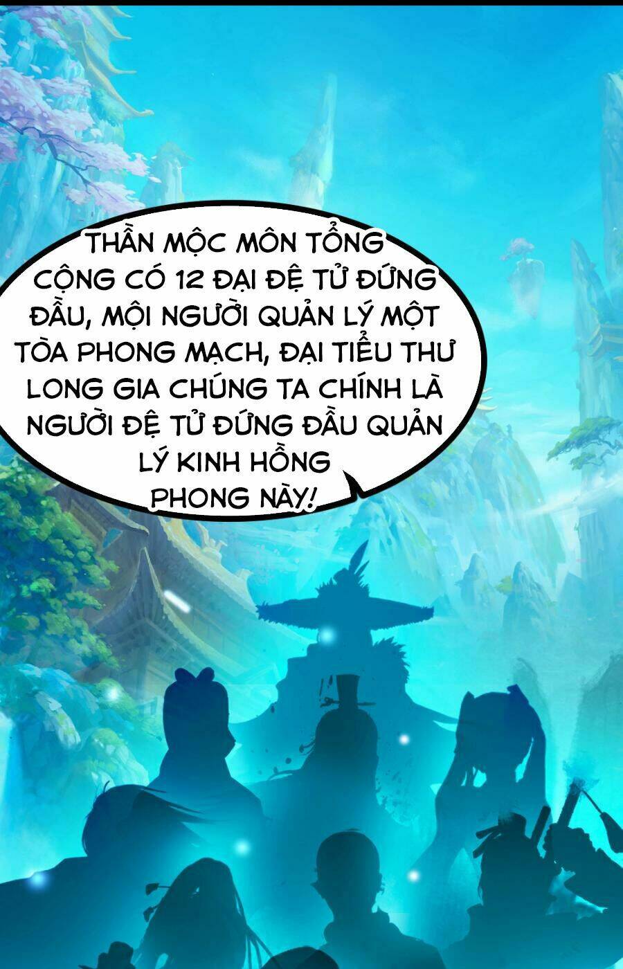 Tu Tiên Cuồng Thần: Chapter 10
