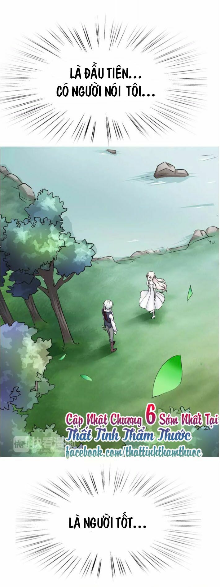 Một lời không hợp liền hút máu: Chapter 5