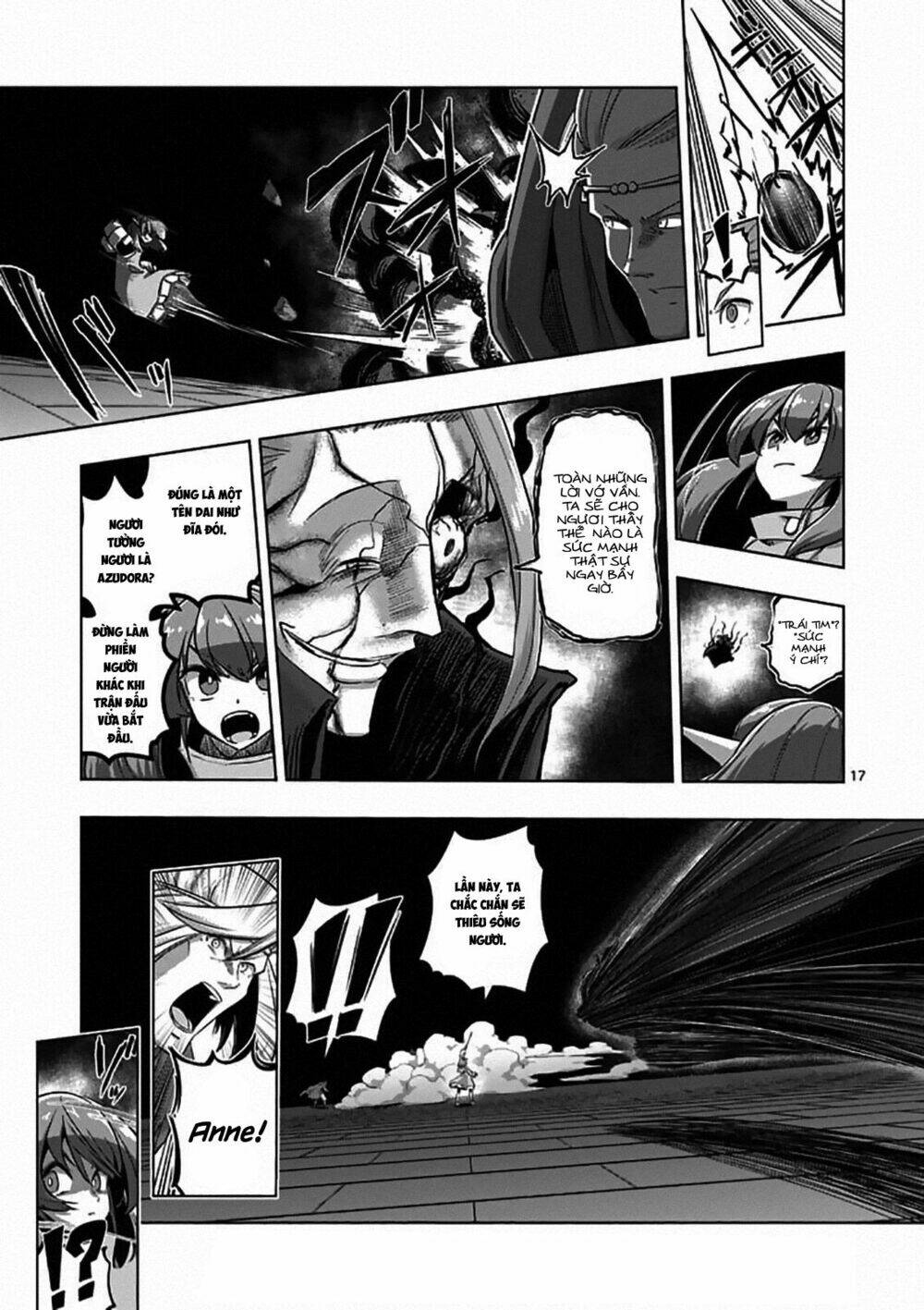 Helck Manga: Chapter 83