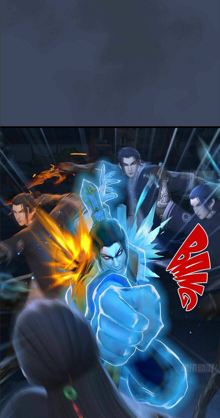 Cửu Hoang Đọa Huyền Sư: Chapter 31