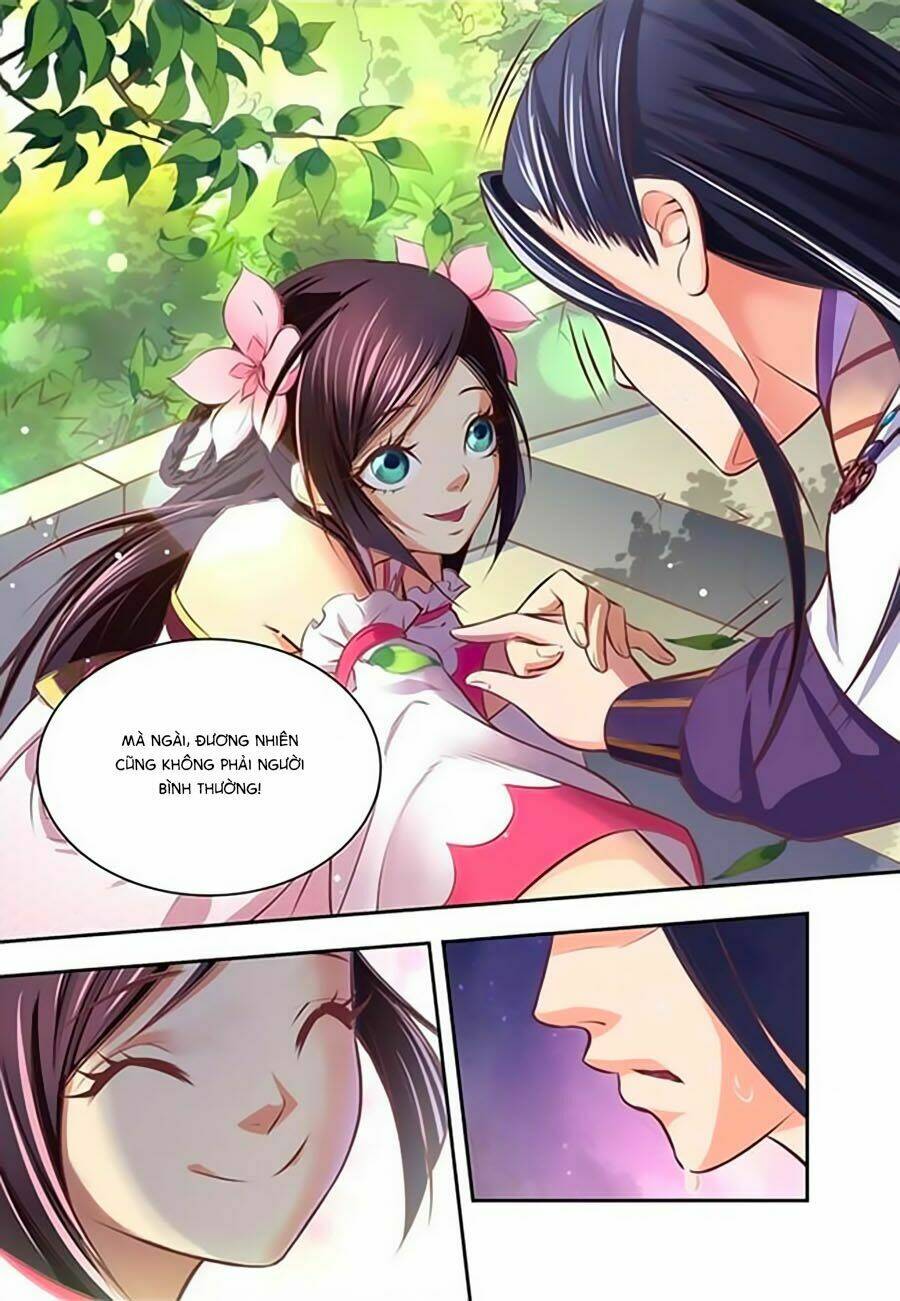 Trạch Thiên Ký: Chapter 6.2