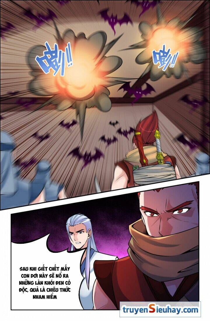 Linh Nhận Truyền Thuyết: Chapter 68