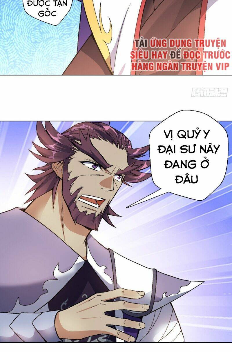 Vạn Thần Tổ Sư: Chapter 35