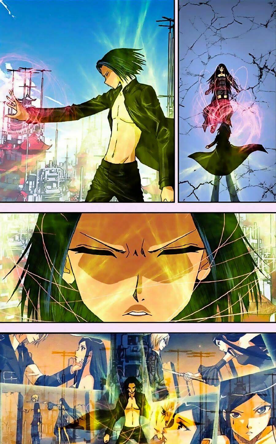 Thâu Tinh Cửu Nguyệt Thiên: Chapter 267