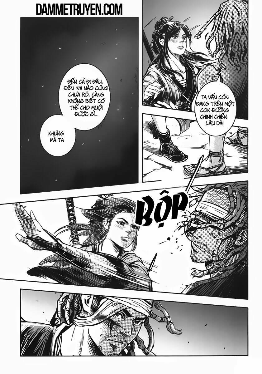 Thiết Huyết Nam Nhi: Chapter 66