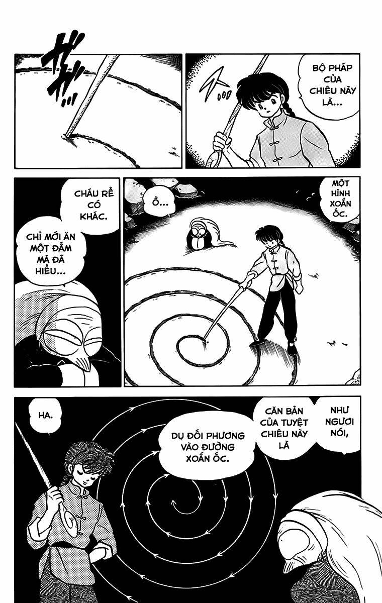 Suối Lời Nguyền: Chapter 129