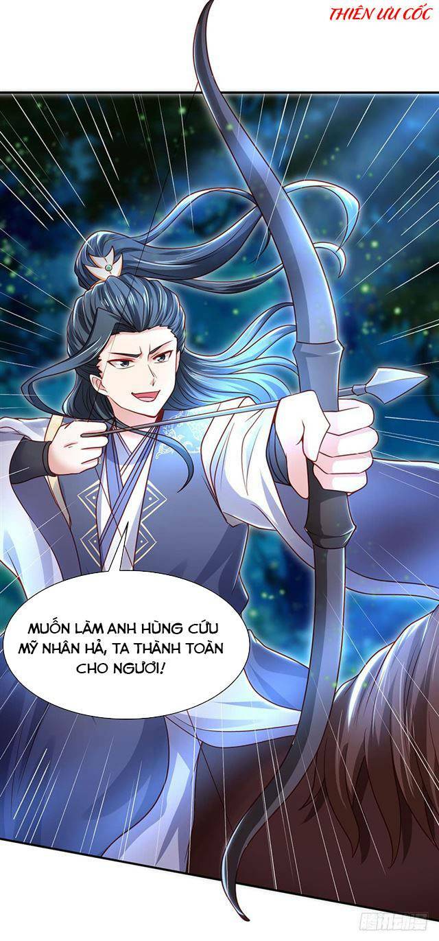 Đế Hoàng Chi Thần Y Khí Phi: Chapter 16