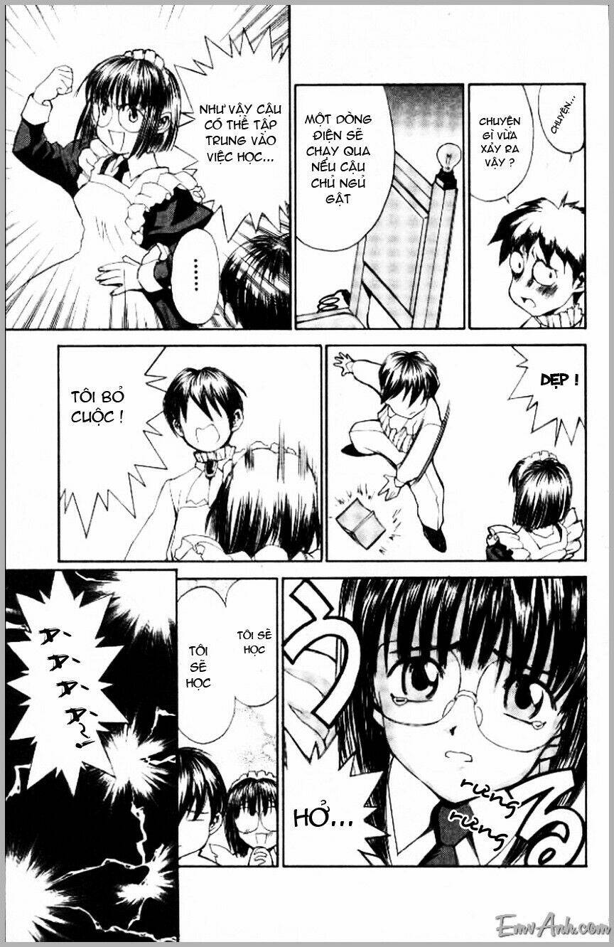 Hanaukyo Maid Tai: Chapter 7