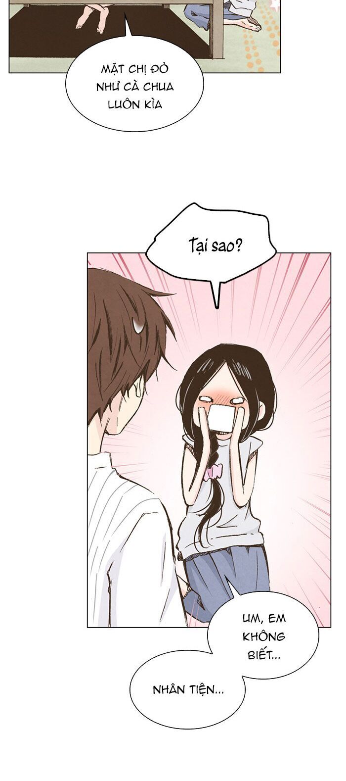 Làm Vợ Anh, Em Nhé: Chapter 39