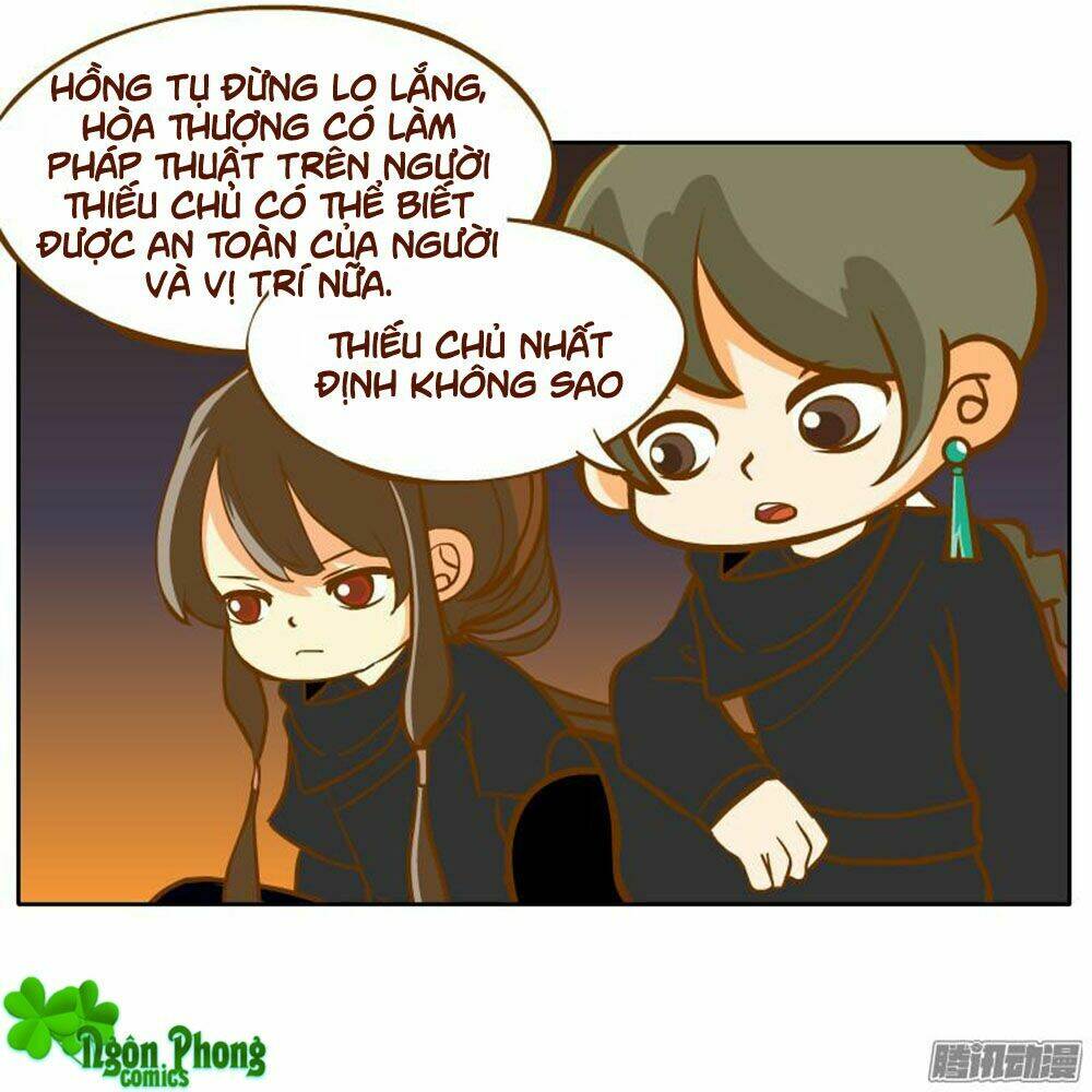Hòa Thượng Và Tiểu Long Quân: Chapter 14