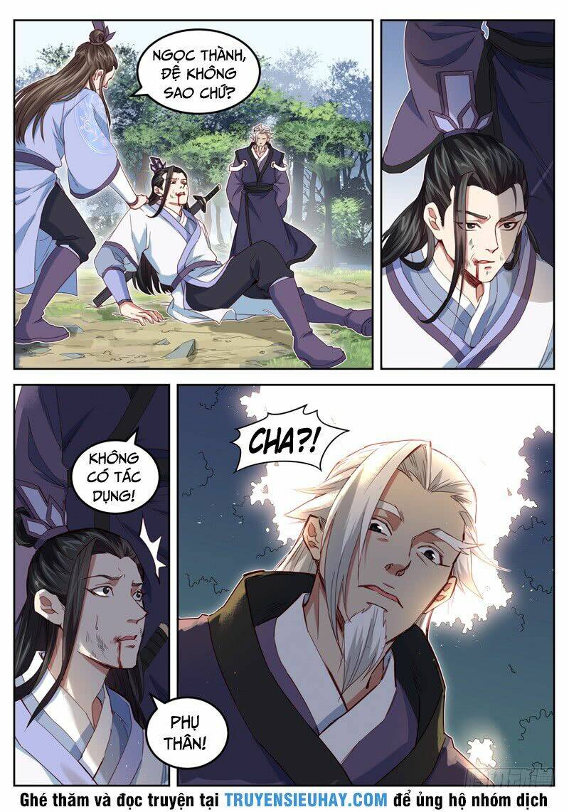 Sơn Hải Phong Thần: Chapter 44