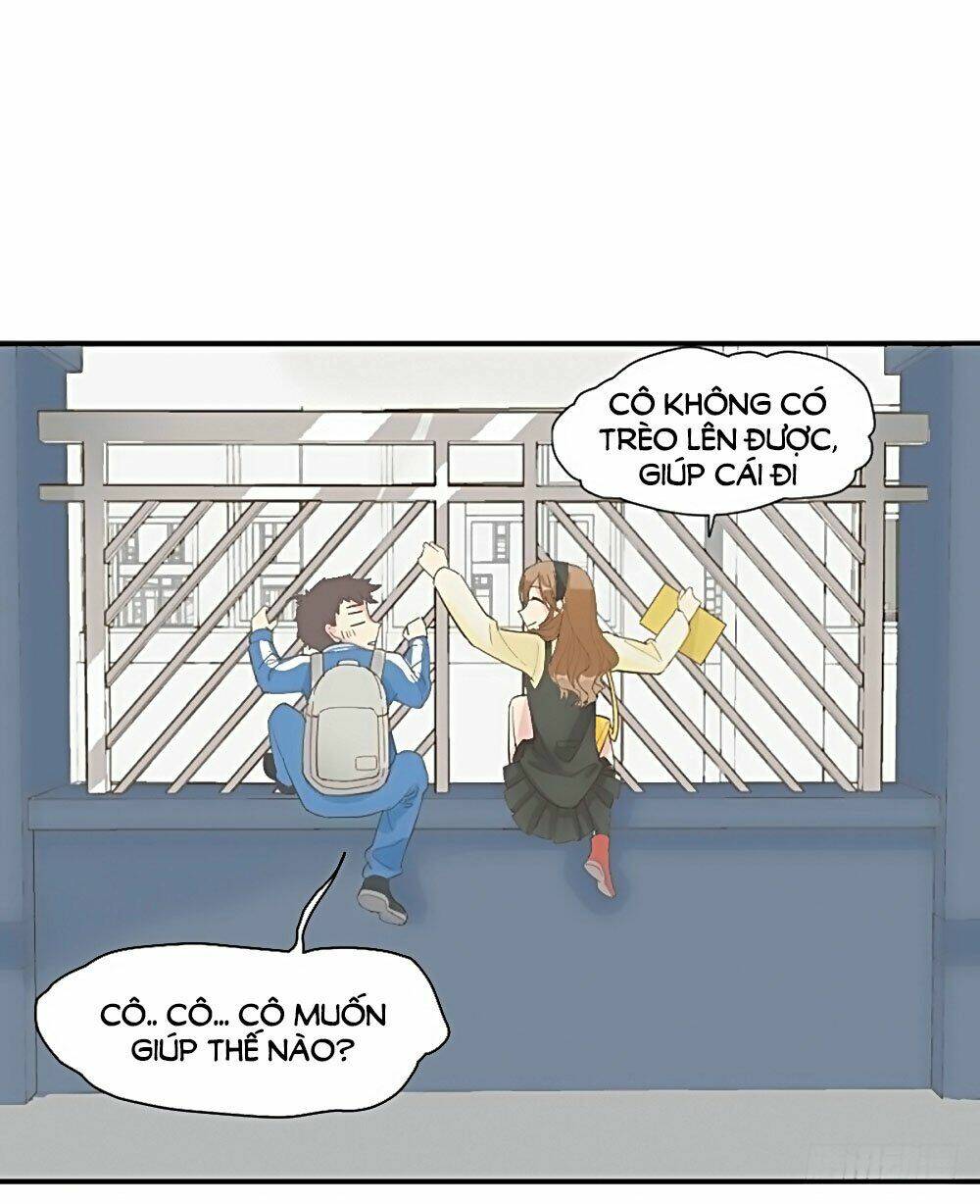 Nguyệt Lão Không Cho Phép Tôi Yêu Đương: Chapter 5